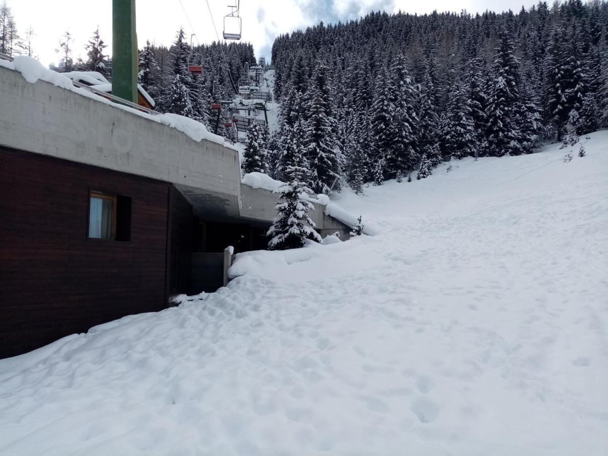 Comodo Alloggio Con Accesso Diretto Alle Piste سانتا كاترينا فالفورفا المظهر الخارجي الصورة