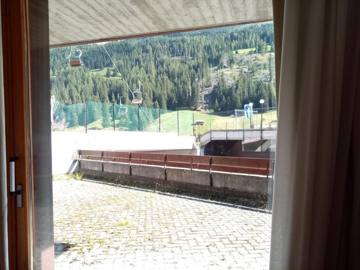 Comodo Alloggio Con Accesso Diretto Alle Piste سانتا كاترينا فالفورفا المظهر الخارجي الصورة