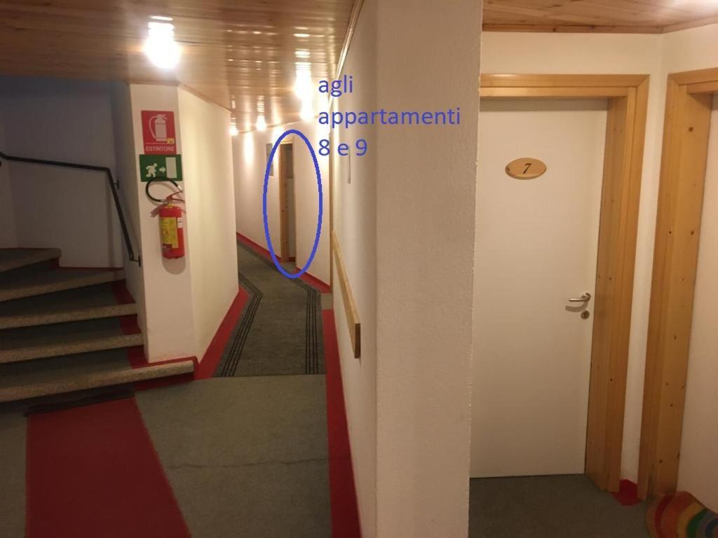 Comodo Alloggio Con Accesso Diretto Alle Piste سانتا كاترينا فالفورفا المظهر الخارجي الصورة